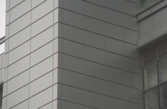 湖南铝单板幕墙​材质构造